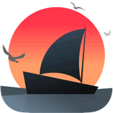 MOJi 辞書 Logo